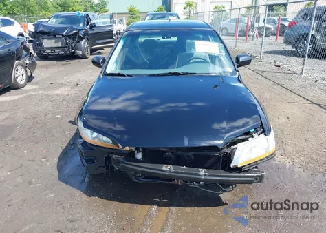 1998 Honda Accord Lx z USA, uszkodzony, nr VIN 1HGCG5646WA010729